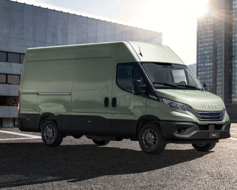 iveco daily