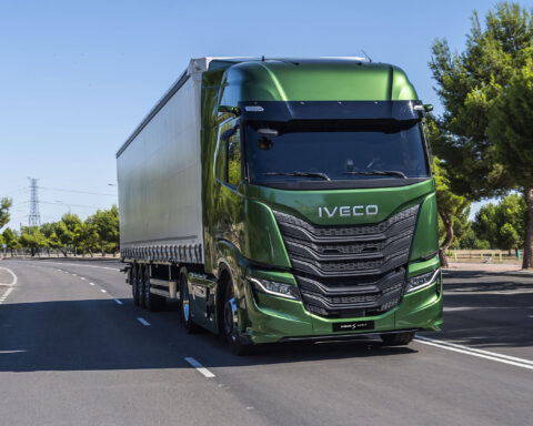 Iveco S-Way