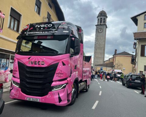 IVECO Giro d'Italia 2024