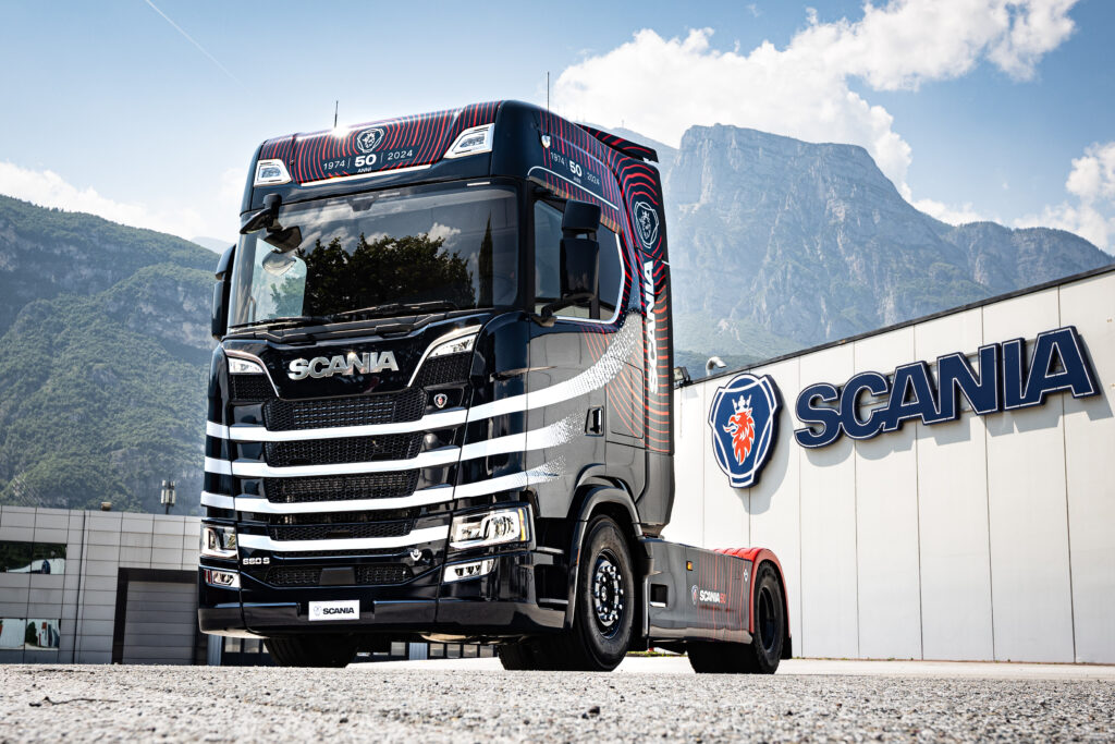 Scania