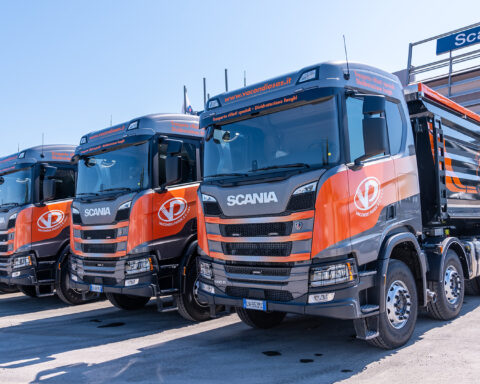 scania