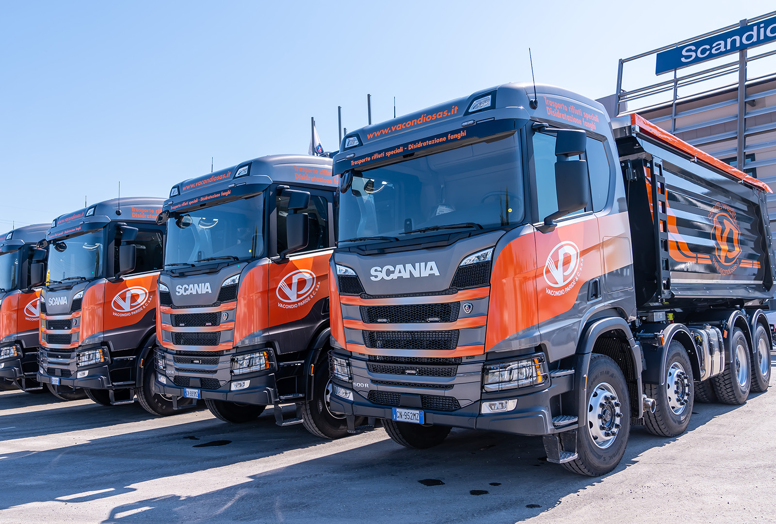 scania