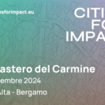 evento Cities for impact