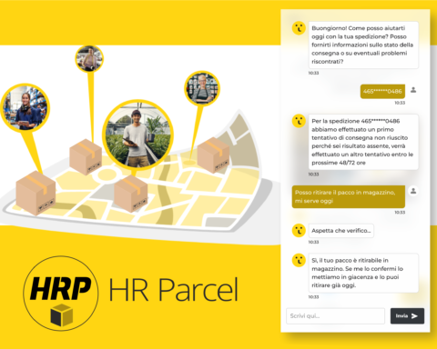 HR Parcel