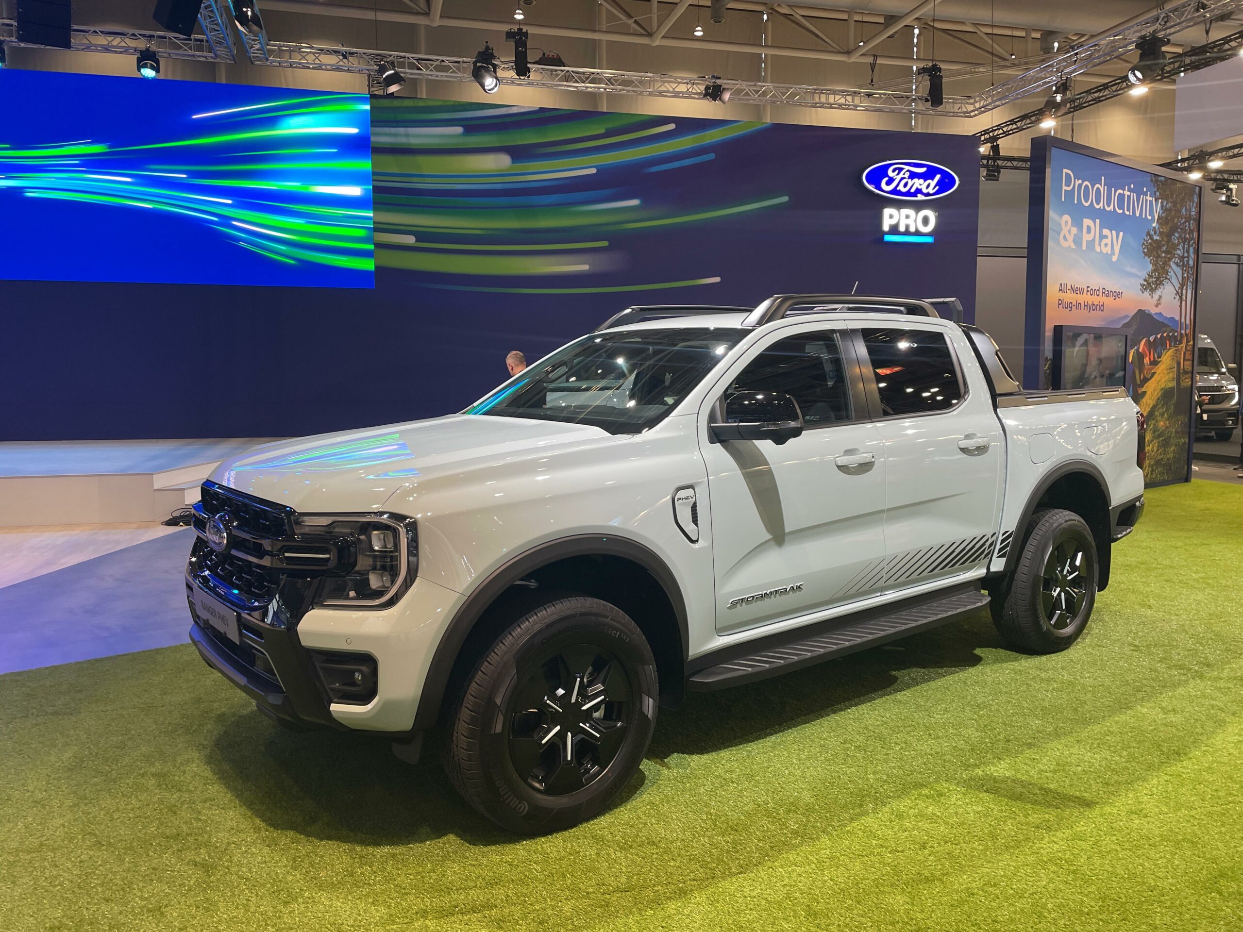 Ford Ranger PHEV