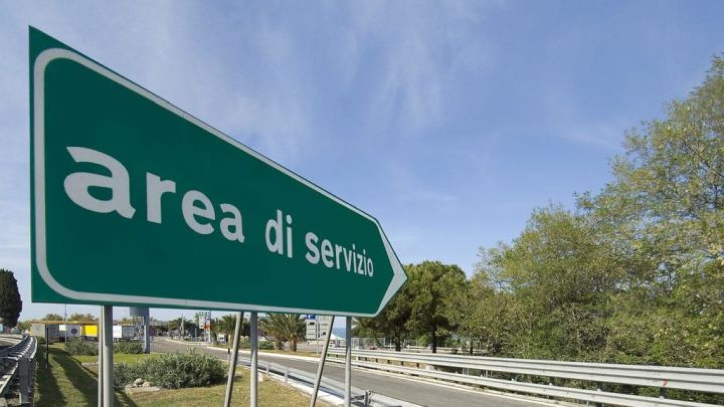 Area di sosta