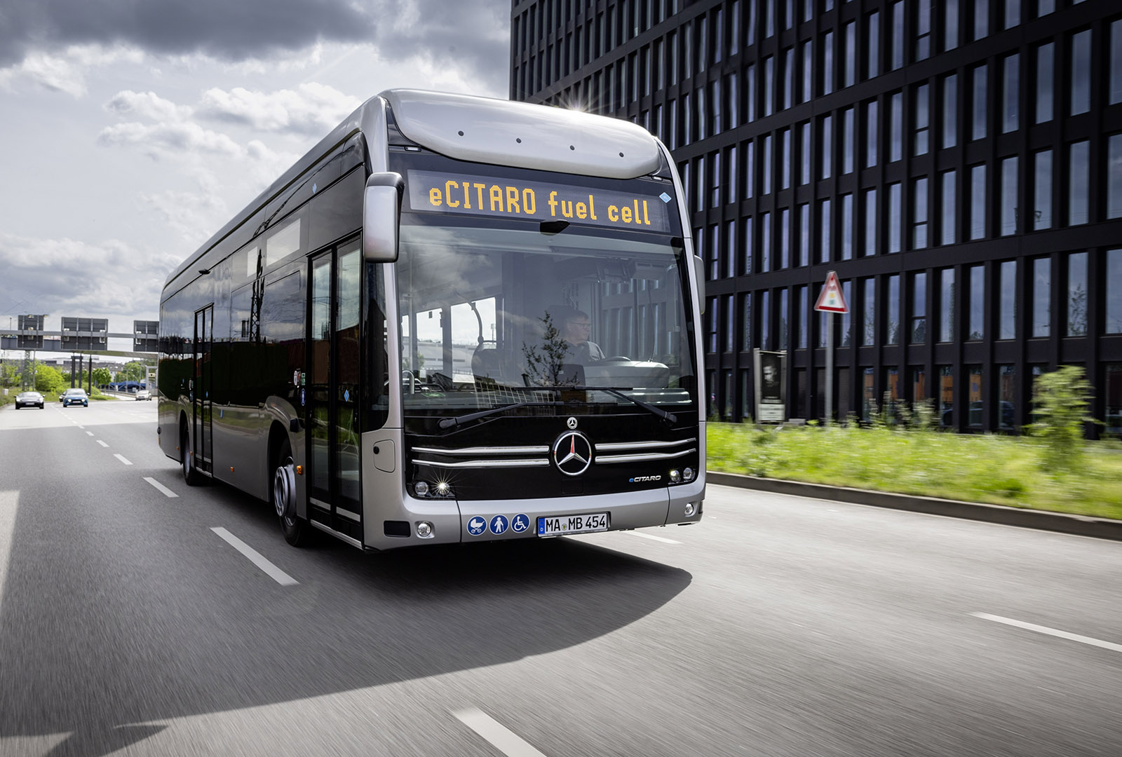 Daimler Buses