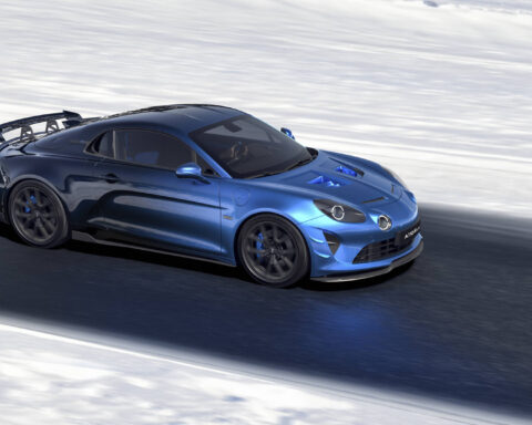 Alpine A110 R Ultime