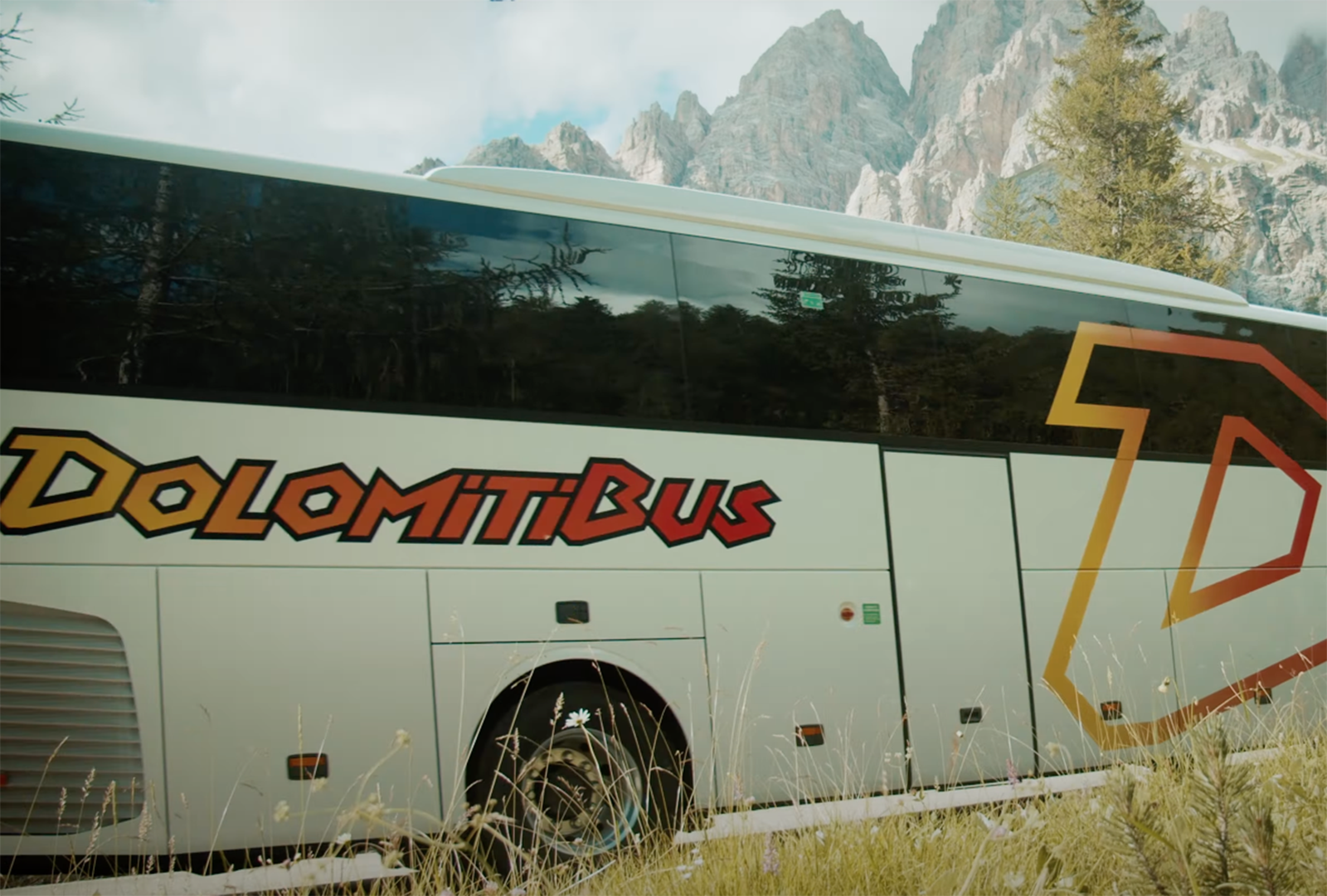 Dolomiti Bus