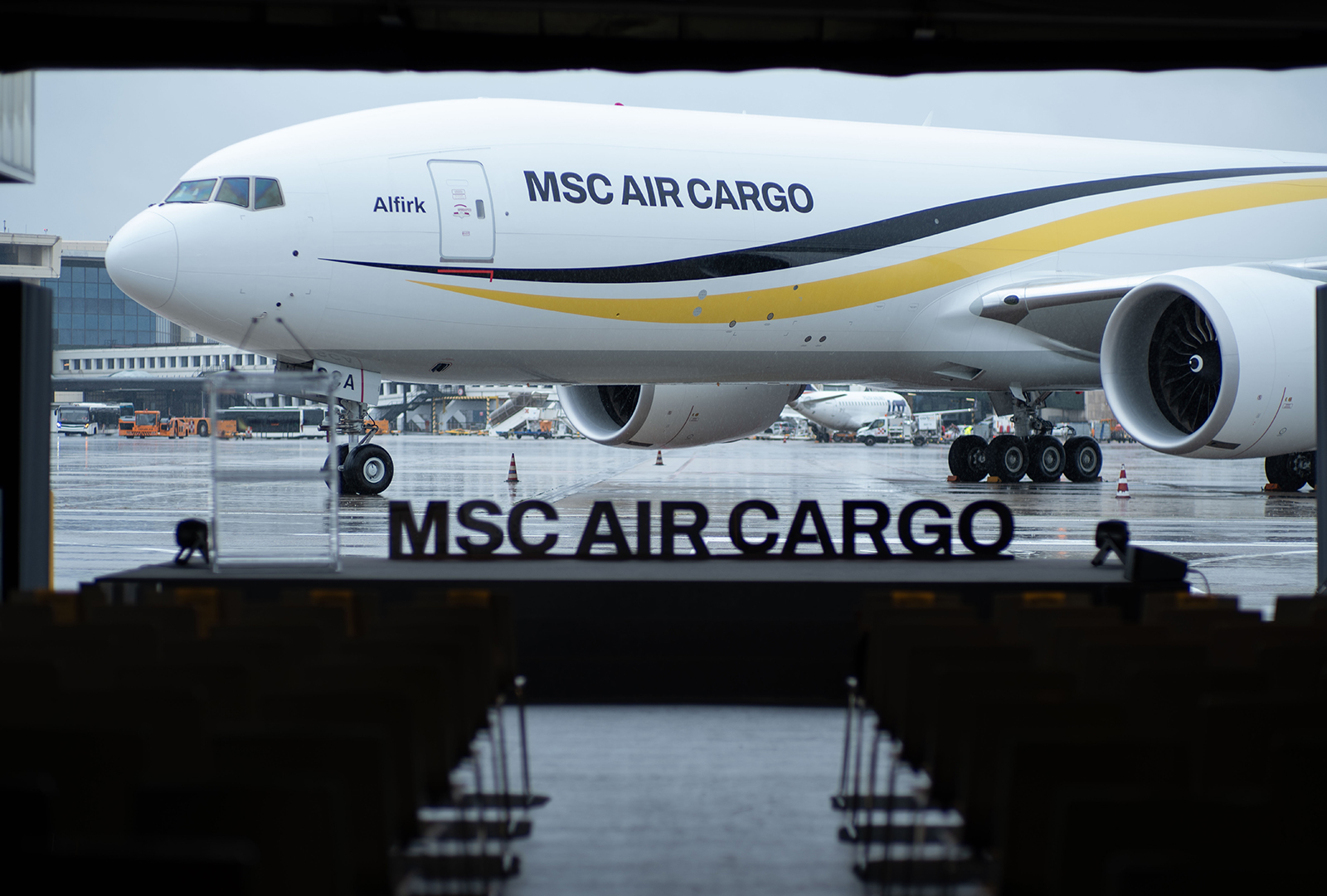 MSC Air Cargo