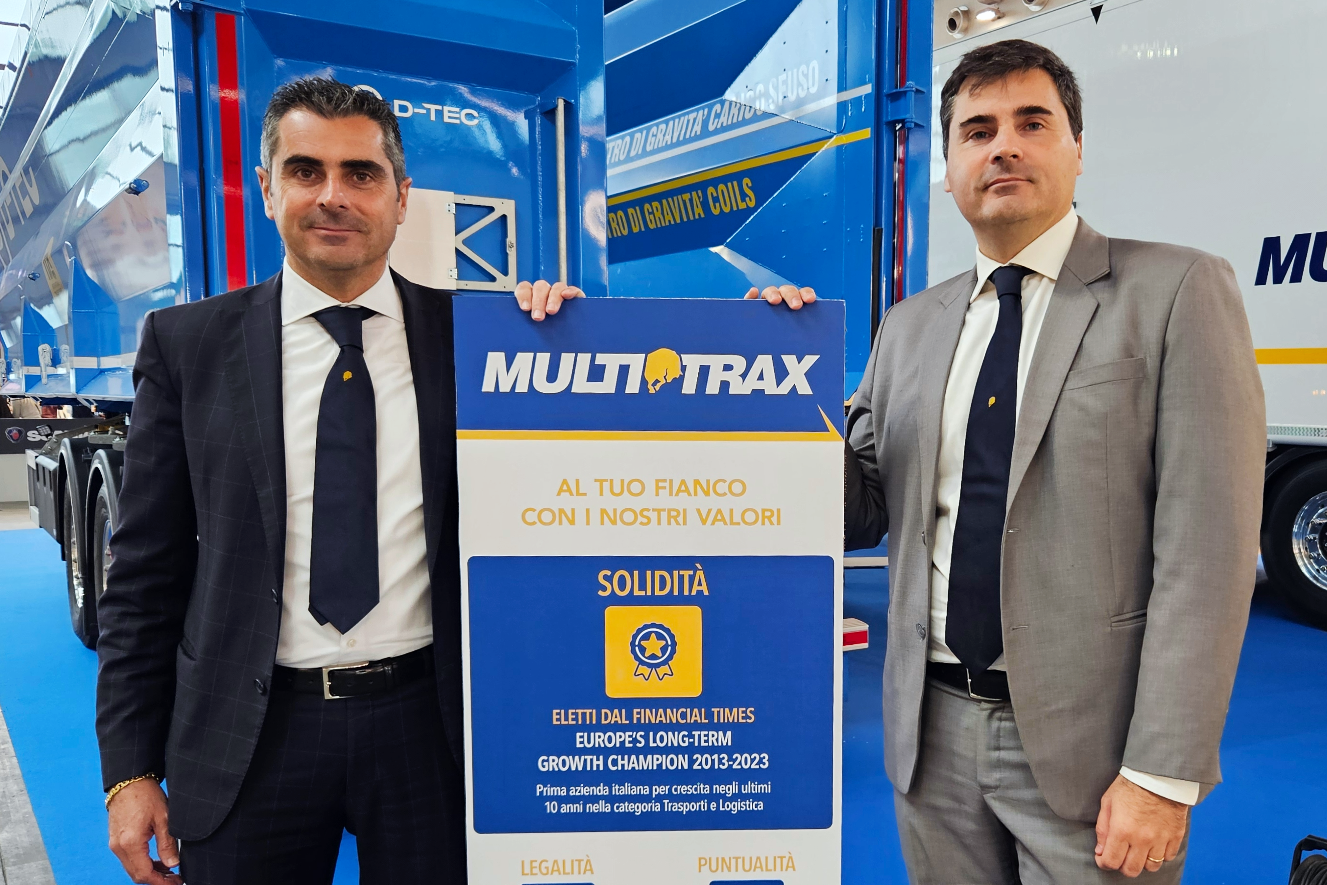 Multitrax