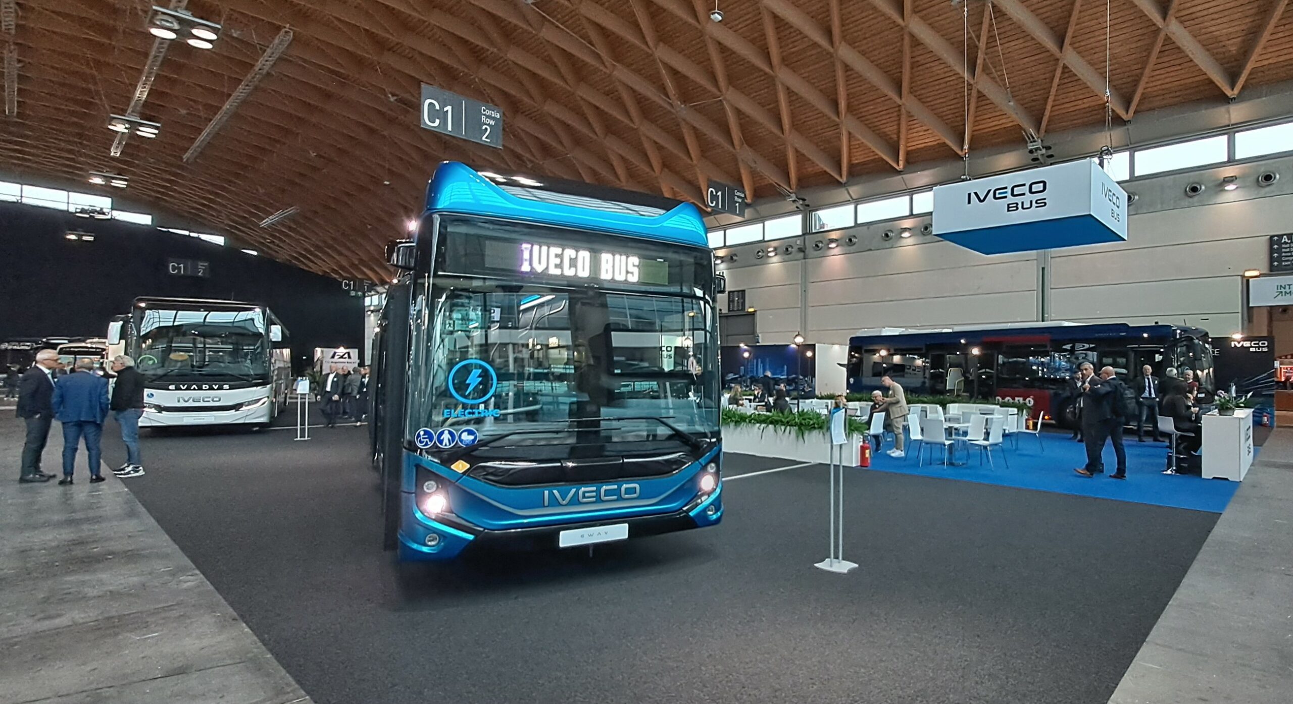 IVECO BUS