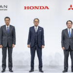 Honda e Nissan