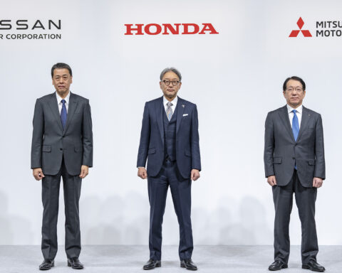 Honda e Nissan