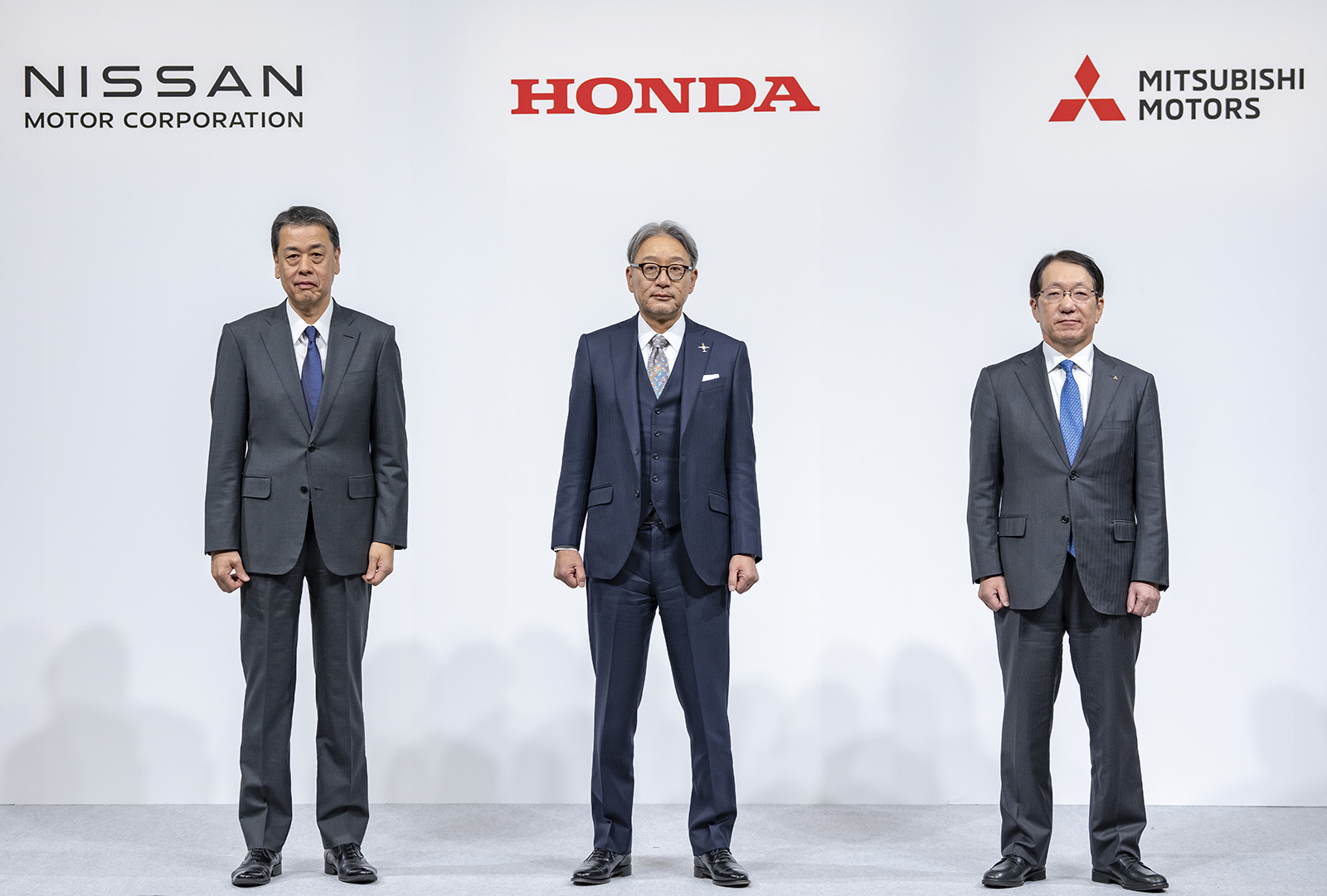 Honda e Nissan