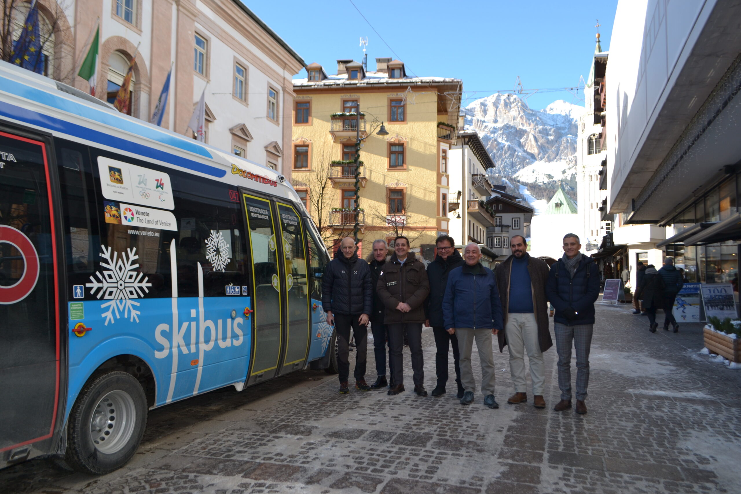 Dolomiti Bus