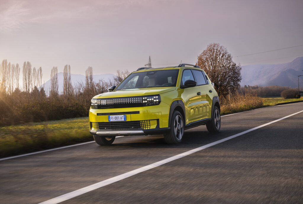 Fiat Grande Panda