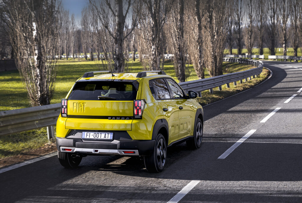 Fiat Grande Panda