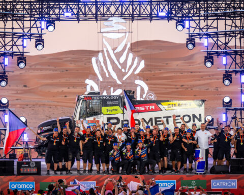 Prometeon Tyre Group - Dakar 2025