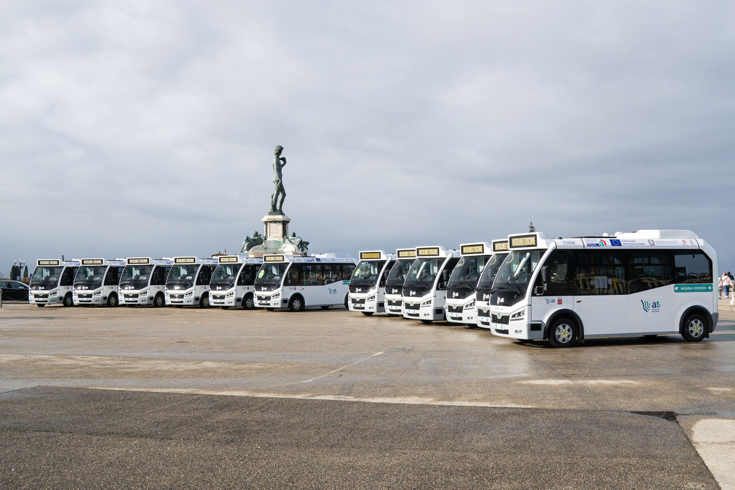 Bus elettrici