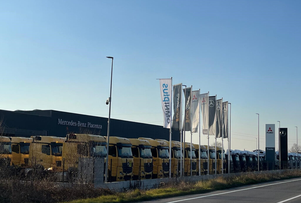 Dekra e Daimler Truck Retail Italia