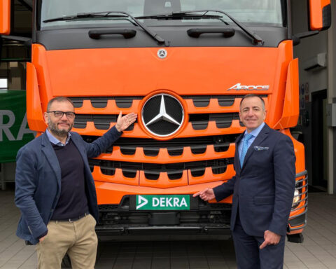 Dekra e Daimler Truck Retail Italia