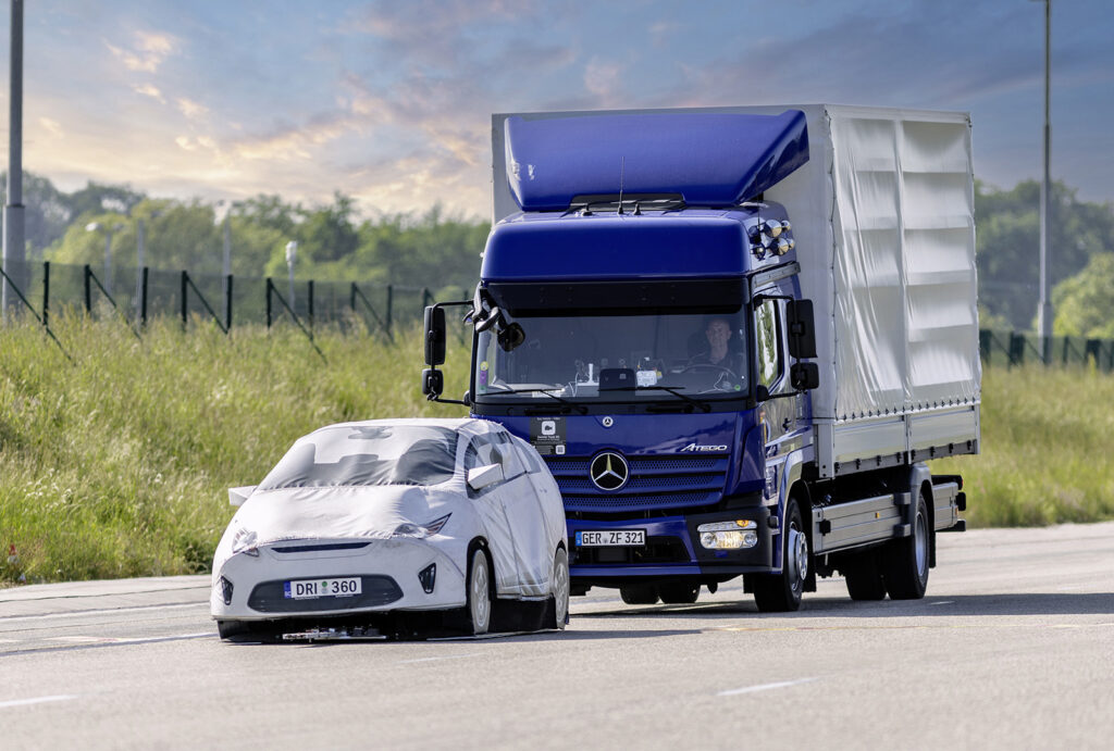 Mercedes-Benz Trucks