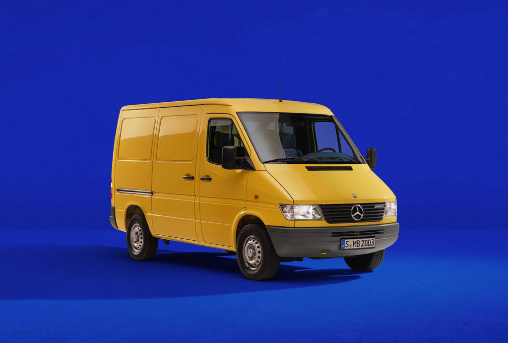 Sprinter - Mercedes-Benz