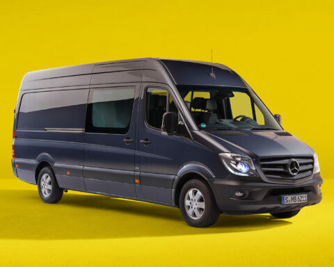 Sprinter - Mercedes-Benz