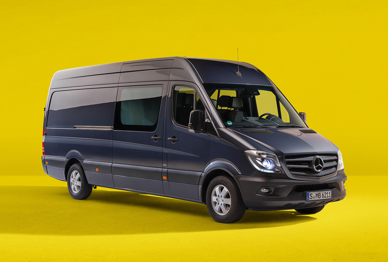 Sprinter - Mercedes-Benz