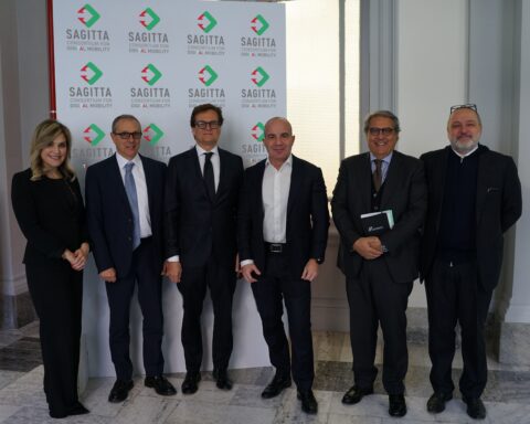 Gruppo FS e Almaviva