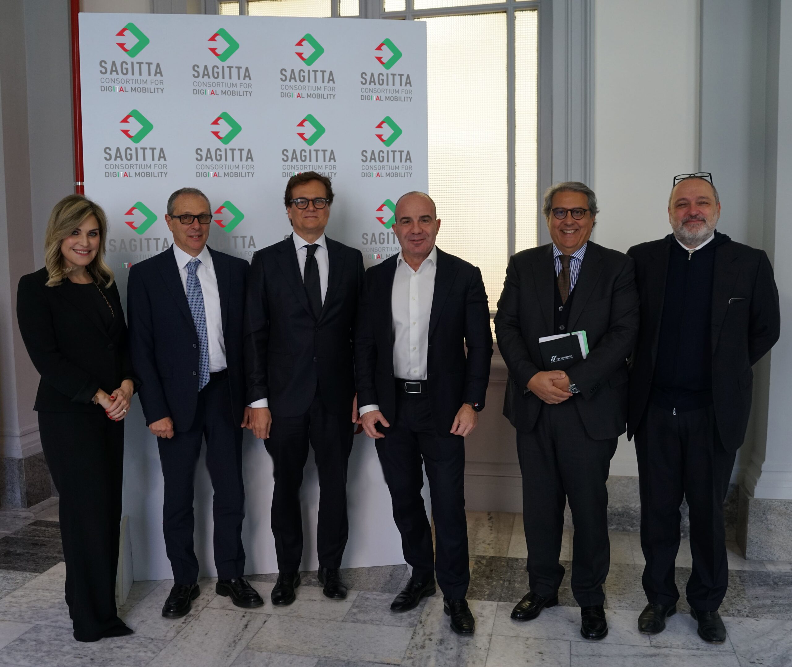 Gruppo FS e Almaviva