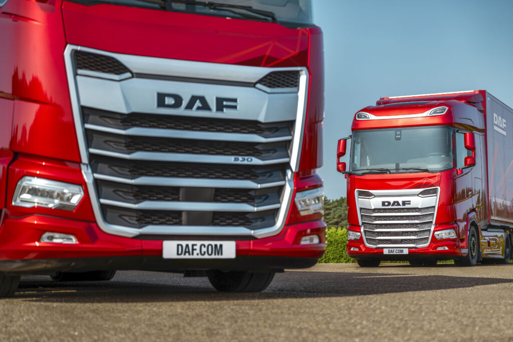 DAF Trucks