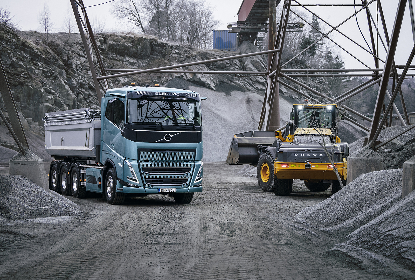 Volvo Trucks