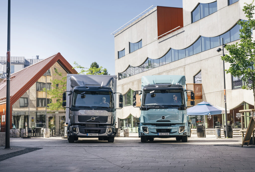 Volvo Trucks